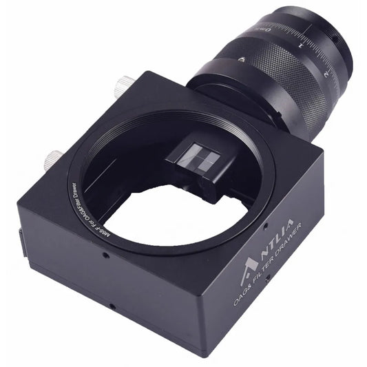 Antlia OAG and Filter Drawer – Dark Clear Skies UK