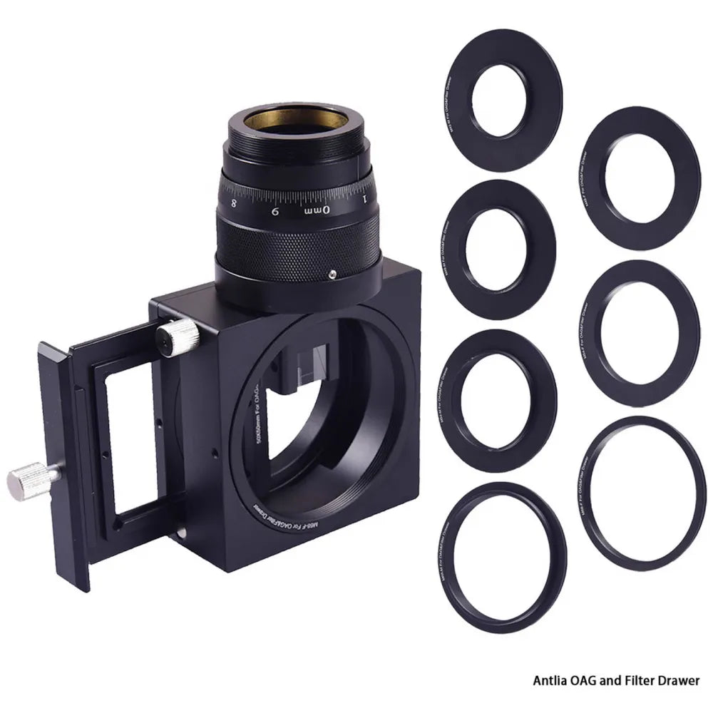 Antlia OAG and Filter Drawer