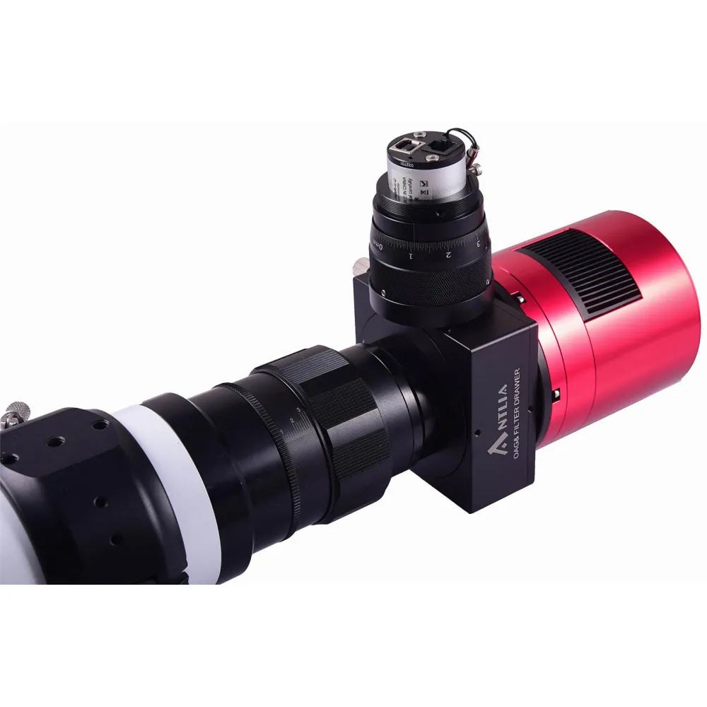 Antlia OAG and Filter Drawer – Dark Clear Skies UK