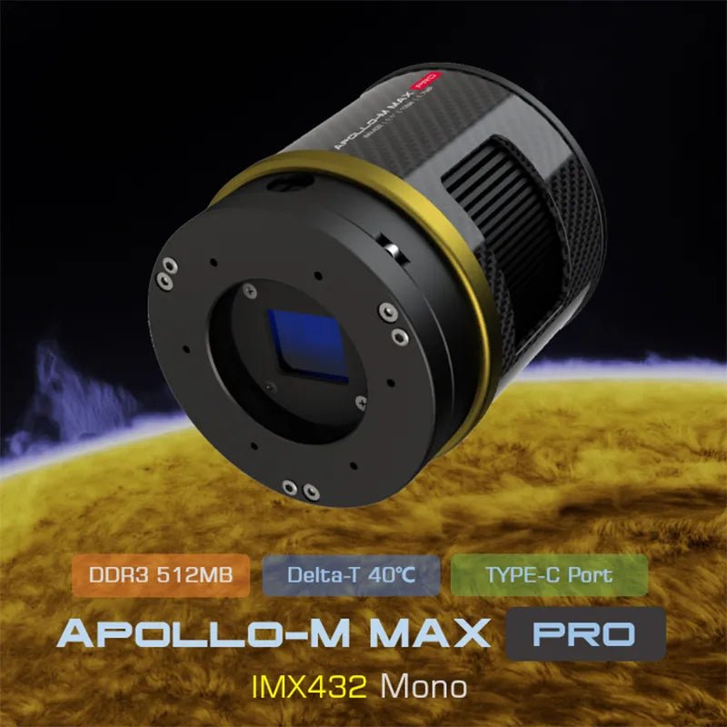 Apollo-M MAX PRO Camera Camera