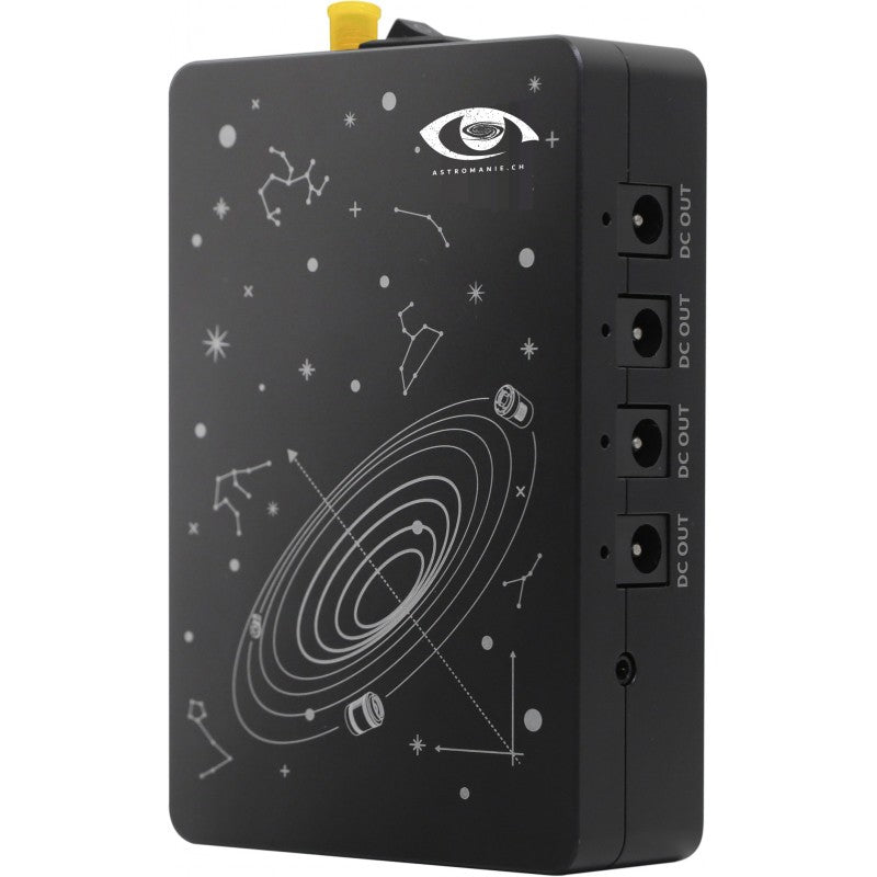 Touptek Astrostation