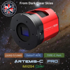 Player One Artemis-C Pro (IMX294) USB3.0 Color Cooled Camera Camera