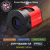 Player One Artemis-M Pro (IMX492) Cooled Camera Camera