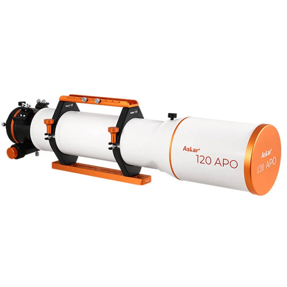 ASKAR 120APO Triplet f/7 Apochromatic Refractor Telescope