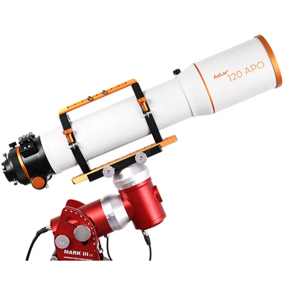 ASKAR 120APO Triplet f/7 Apochromatic Refractor Telescope
