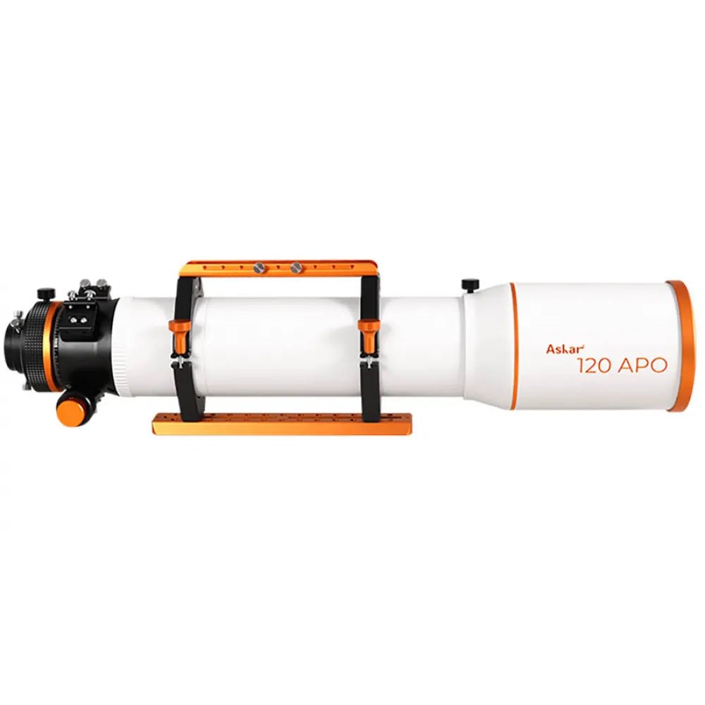 ASKAR 120APO Triplet f/7 Apochromatic Refractor Telescope