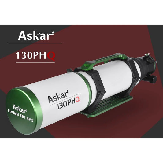 ASKAR 130PHQ 130mm f/7.7 ED APO Quadruplet Telescope