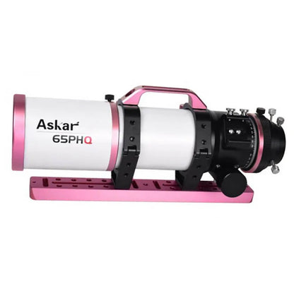 ASKAR 3" f/5.7 0.76x Reducer for ASKAR 80PHQ Telescope Pink