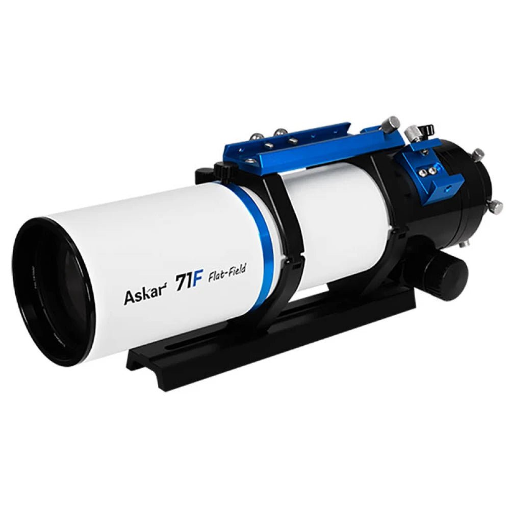 ASKAR 71F Quadruplet Flatfield APO Telescope