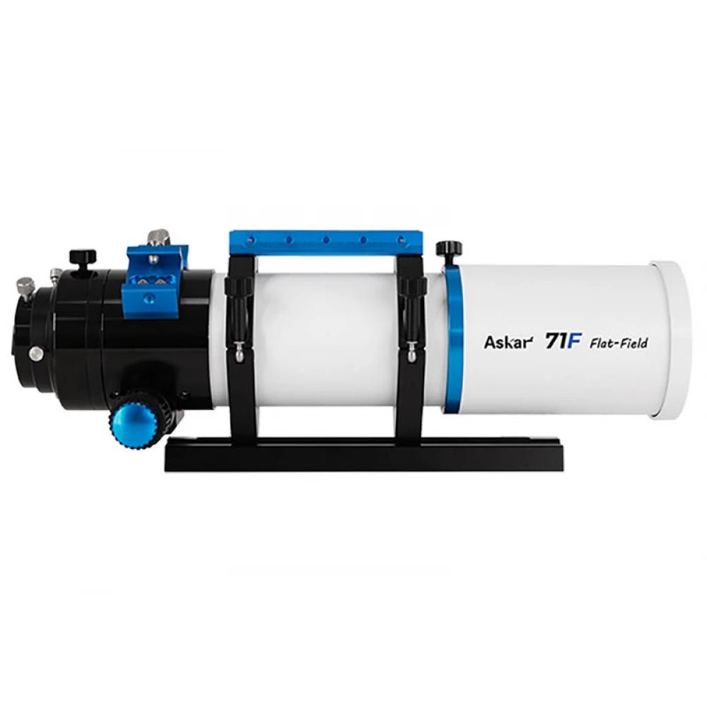 ASKAR 71F Quadruplet Flatfield APO Telescope