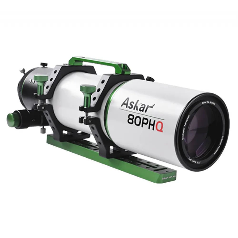 ASKAR 80PHQ 80mm f/7.5 ED APO Quadruplet