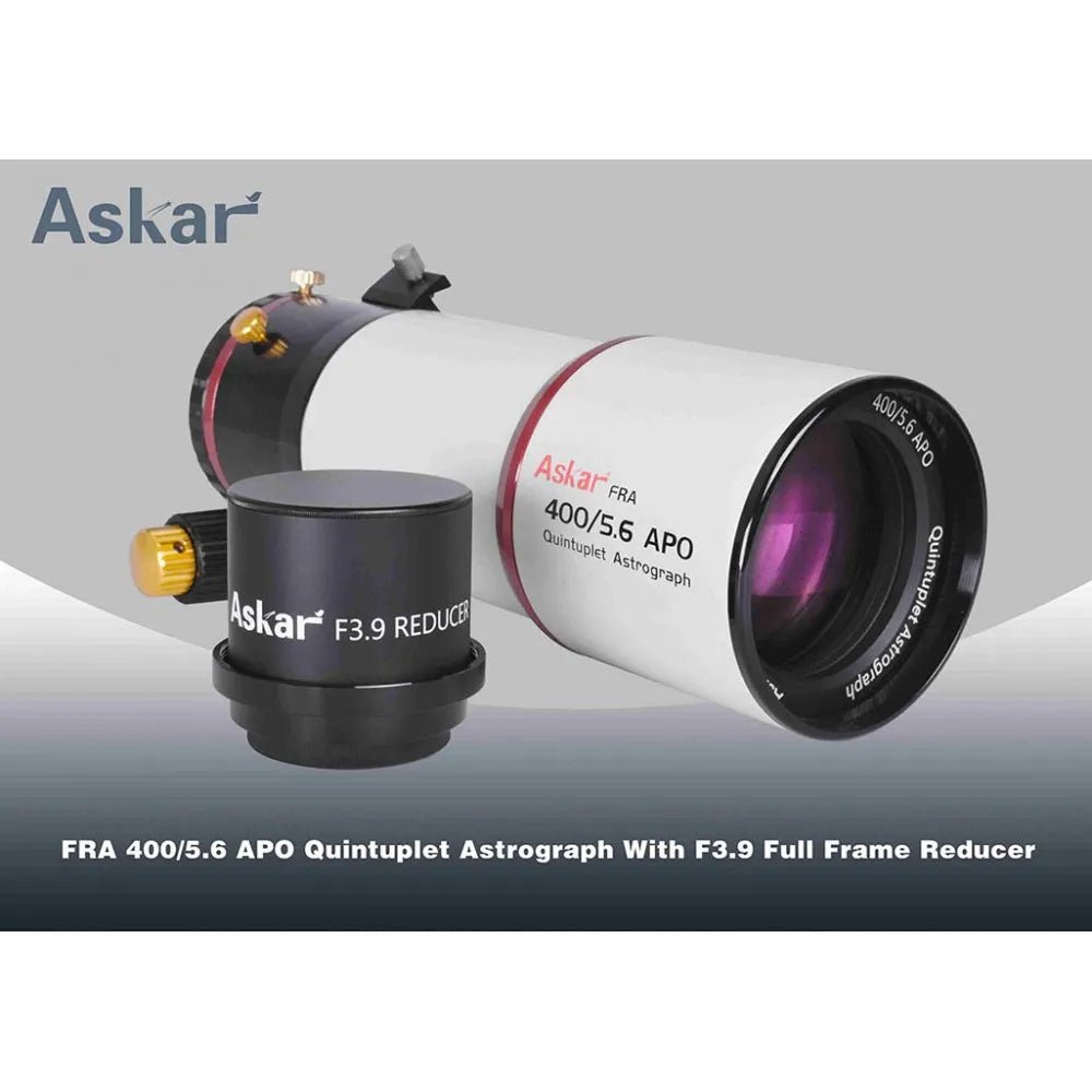 ASKAR f/3.9 0.7x Reducer