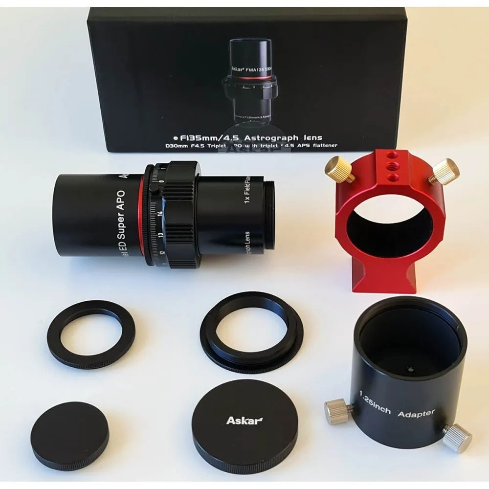 ASKAR FMA F135 f/4.5