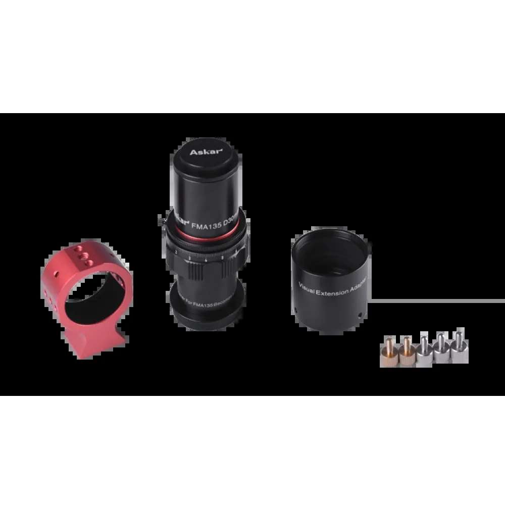 ASKAR FMA F135 f/4.5