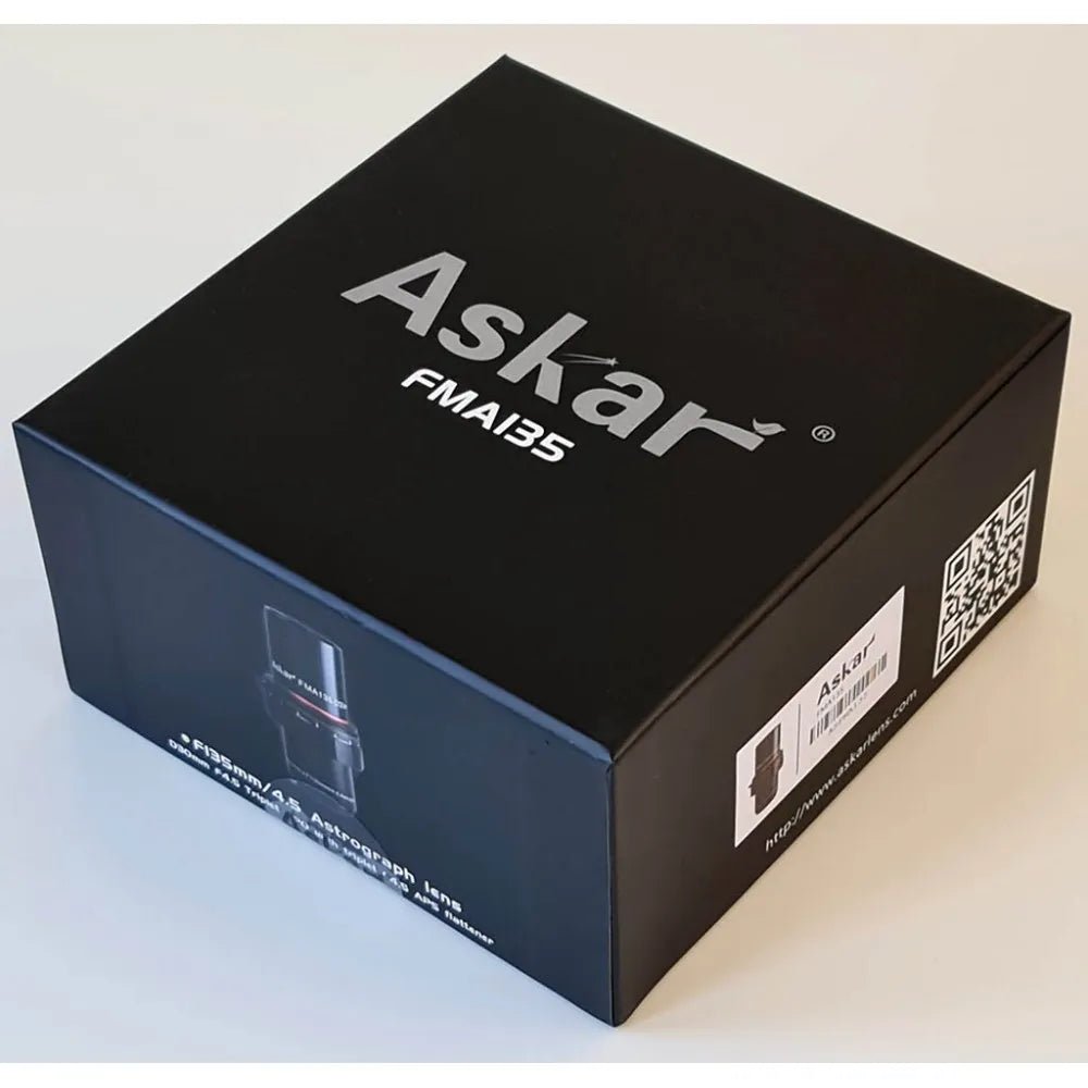 ASKAR FMA F135 f/4.5