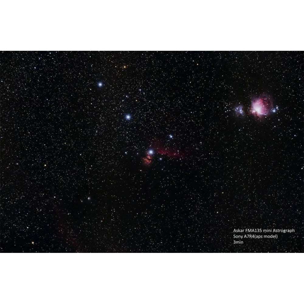 ASKAR FMA F135 f/4.5