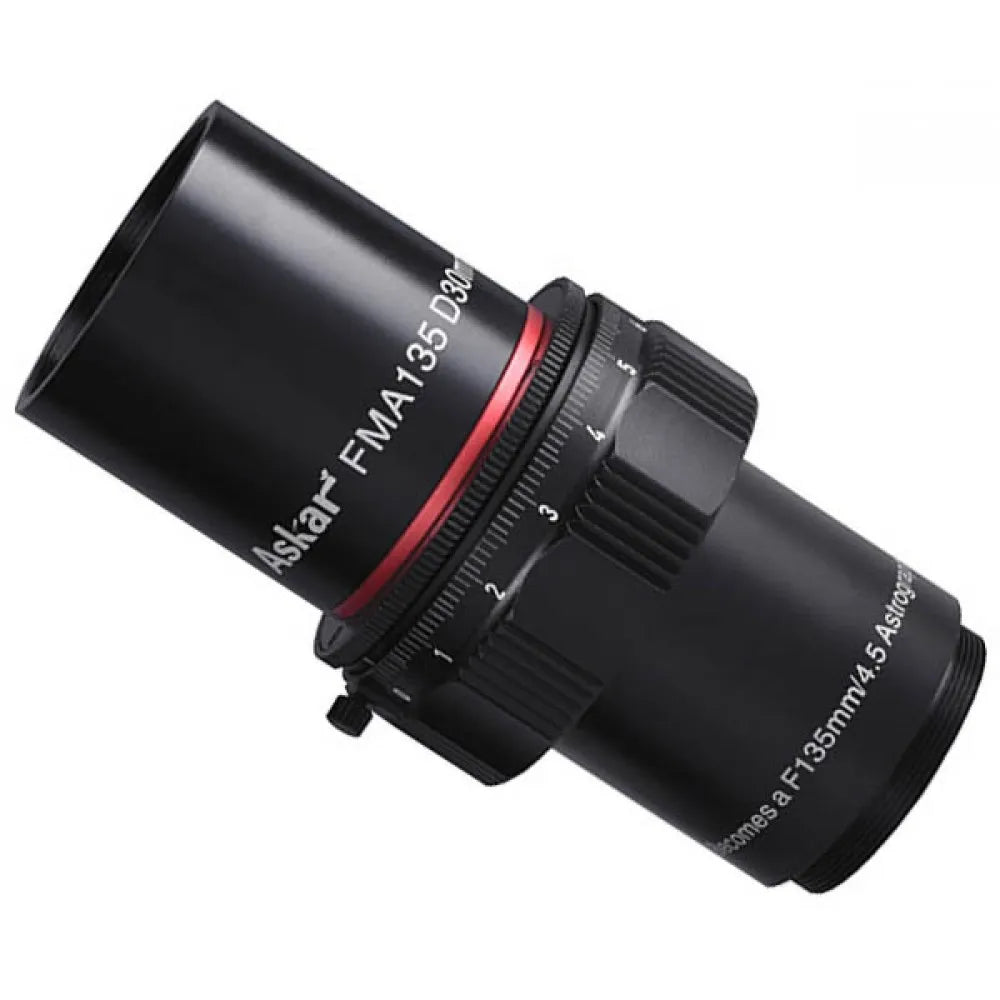 ASKAR FMA F135 f/4.5
