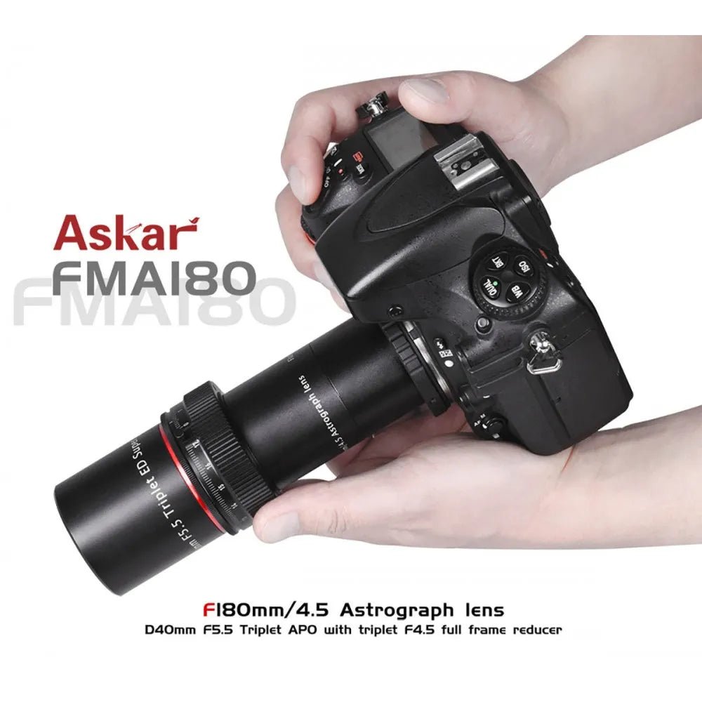 ASKAR FMA F180 f/4.5