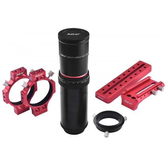 ASKAR FMA230 F230 f/5.5