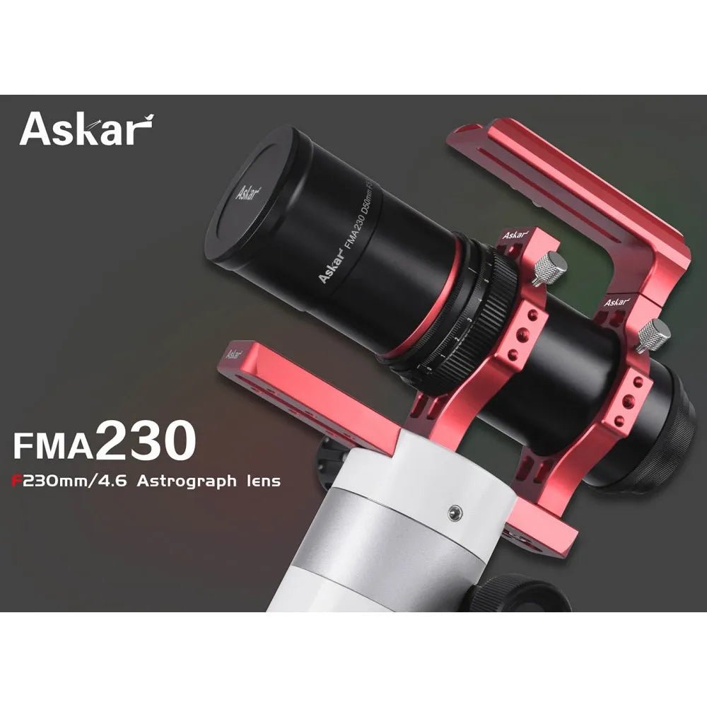 ASKAR FMA230 F230 f/5.5