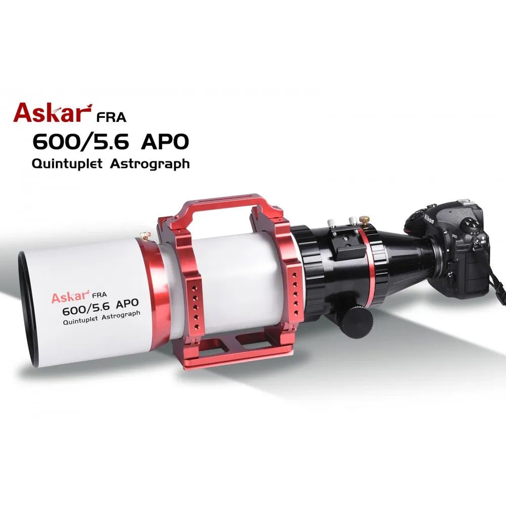 ASKAR FRA600 f/5.6 Quintuplet Astrograph APO