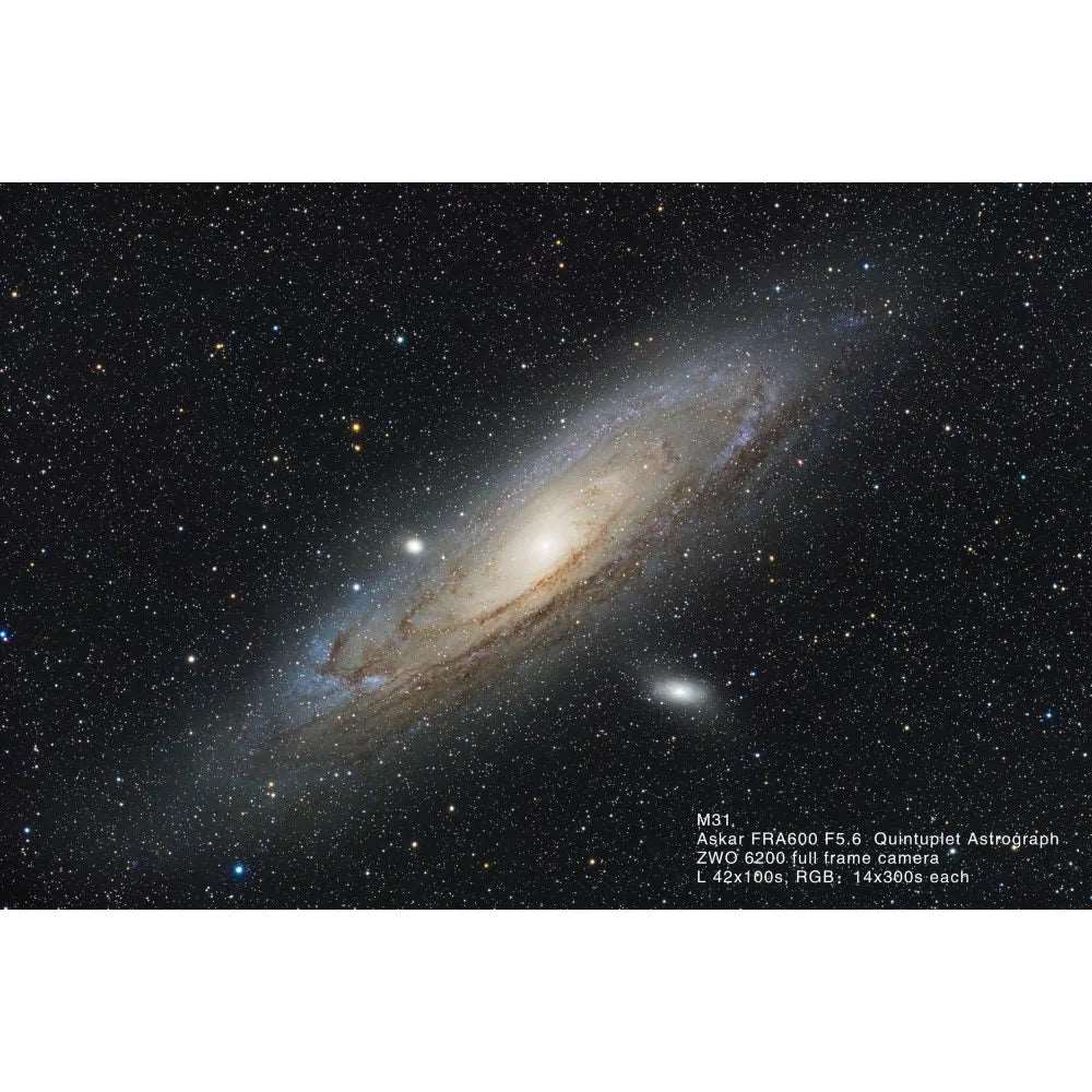 ASKAR FRA600 f/5.6 Quintuplet Astrograph APO