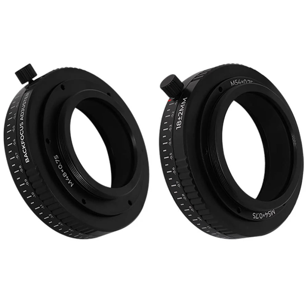 ASKAR M54 to M48 Backfocus Adjuster