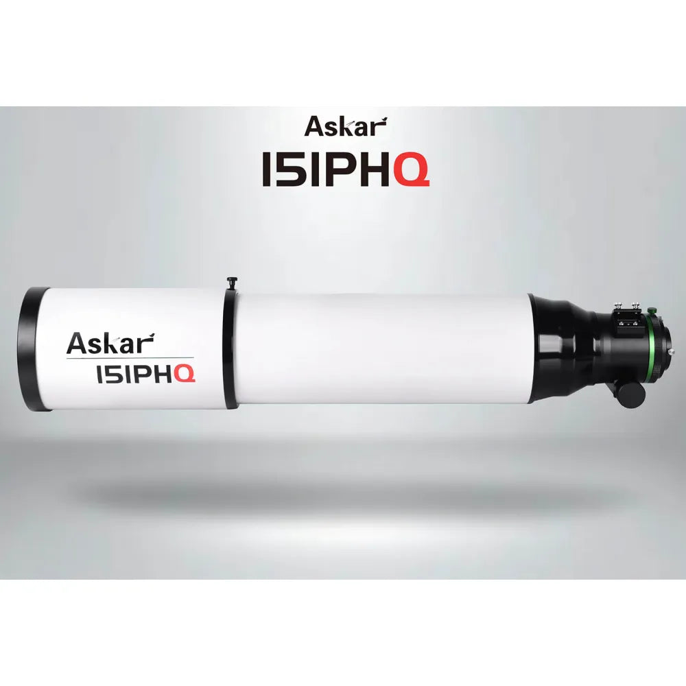 Askar PHQ151 APO Refractor (151 mm Quintuplet f/7) – Dark Clear Skies – Dark Clear Skies UK