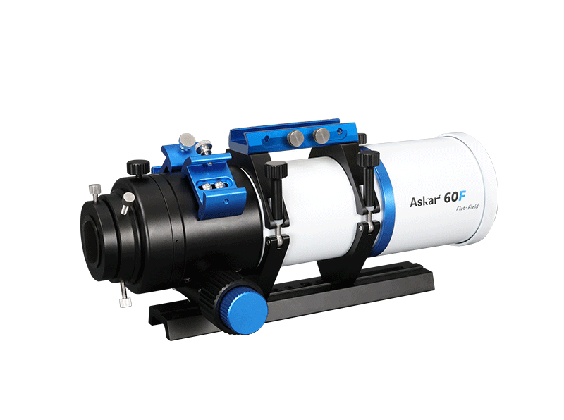 Askar 60F APO Astrograph (60 mm f/5) – Portable Wide-Field Telescope | Dark Clear Skies