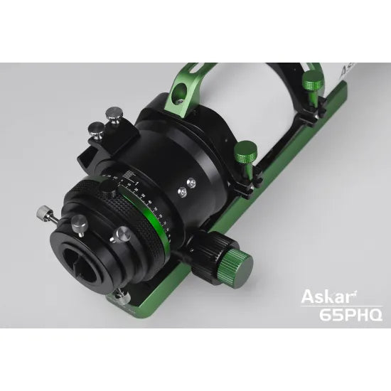 Askar PHQ65 APO Refractor (65 mm Quintuplet f/6.4) – Dark Clear Skies