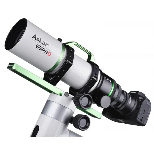 Askar PHQ65 APO Refractor (65 mm Quintuplet f/6.4) – Dark Clear Skies – Dark Clear Skies UK
