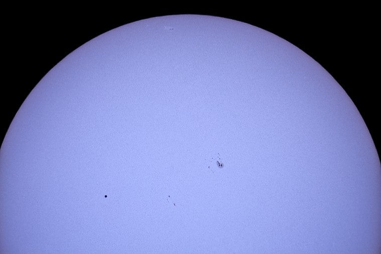 ASTF: AstroSolar Telescope Filters OD 5.0