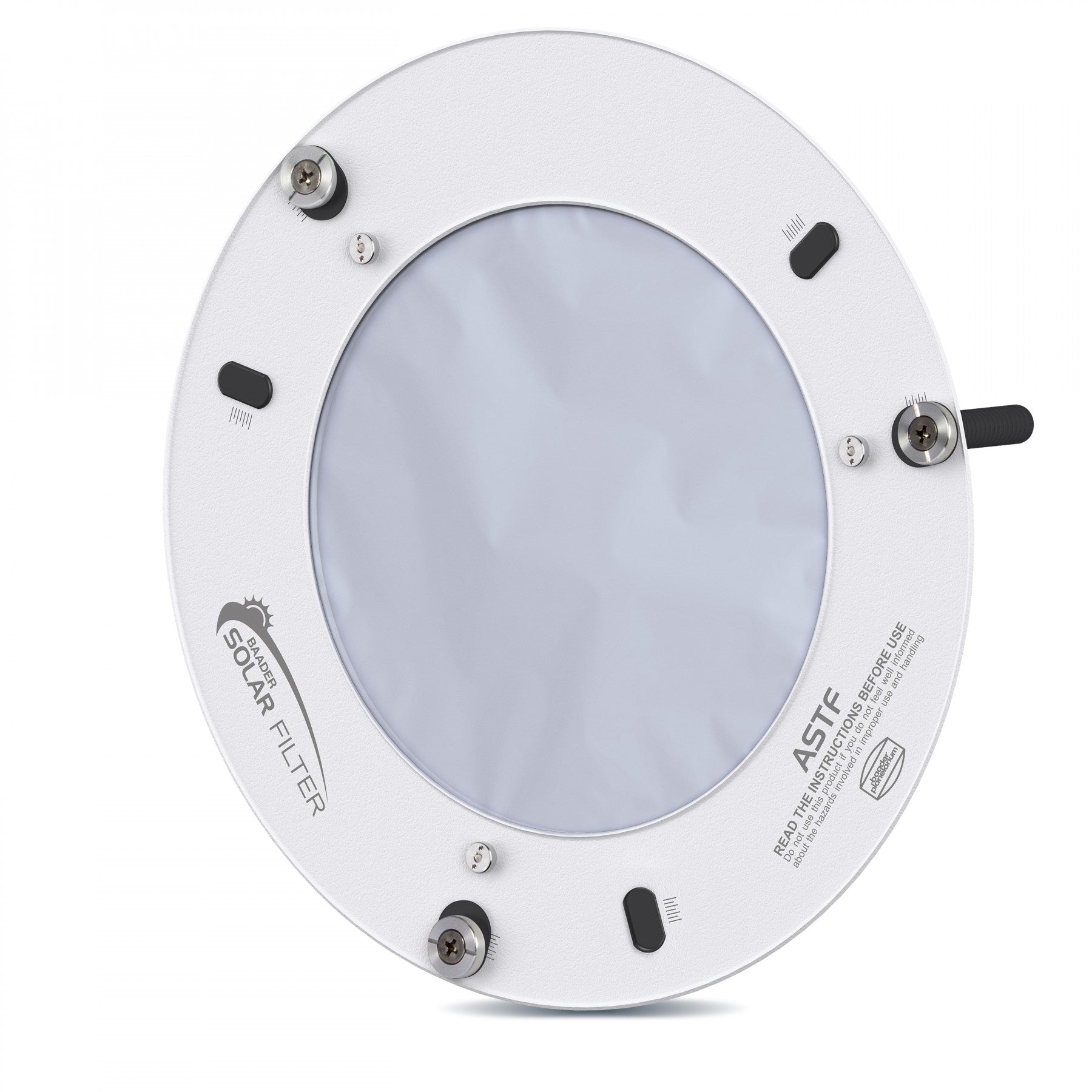 ASTF: AstroSolar Telescope Filters OD 5.0 BAADER 5.0 OD AstroSolar® Telescope Filter 280mm
