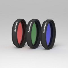 Astronomik Deep-Sky RGB Filterset 1.25" – Perfect for Astrophotography