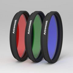 Astronomik Deep-Sky RGB Filterset 2" (M48) – Maximize Color Balance