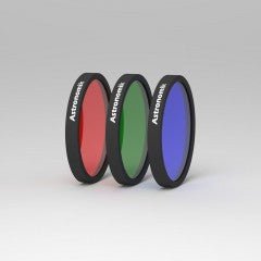 Astronomik Deep-Sky RGB Filterset 31mm, 3 filters