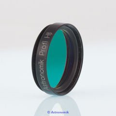 Astronomik H-beta Filter – Enhance Contrast for Large Telescopes