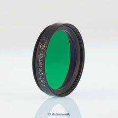 Astronomik OIII Filter – High Contrast for Nebulae Observation Astronomik OIII visual 1.25" (M28.5)