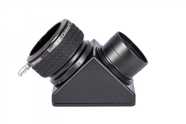 Baader 2″ BBHS® Mirror Diagonal with 2″ ClickLock Clamp – Dark Clear Skies UK