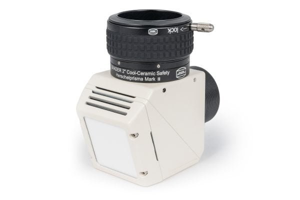 BAADER 2″ SAFETY COOLCERAMIC HERSCHEL PRISM MK II BAADER 2″ SAFETY COOLCERAMIC HERSCHEL PRISM (VISUAL VERSION) MK II
