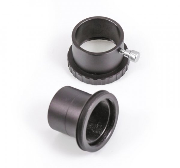 Baader 1¼” Extension Spacer Tube – Dark Clear Skies UK