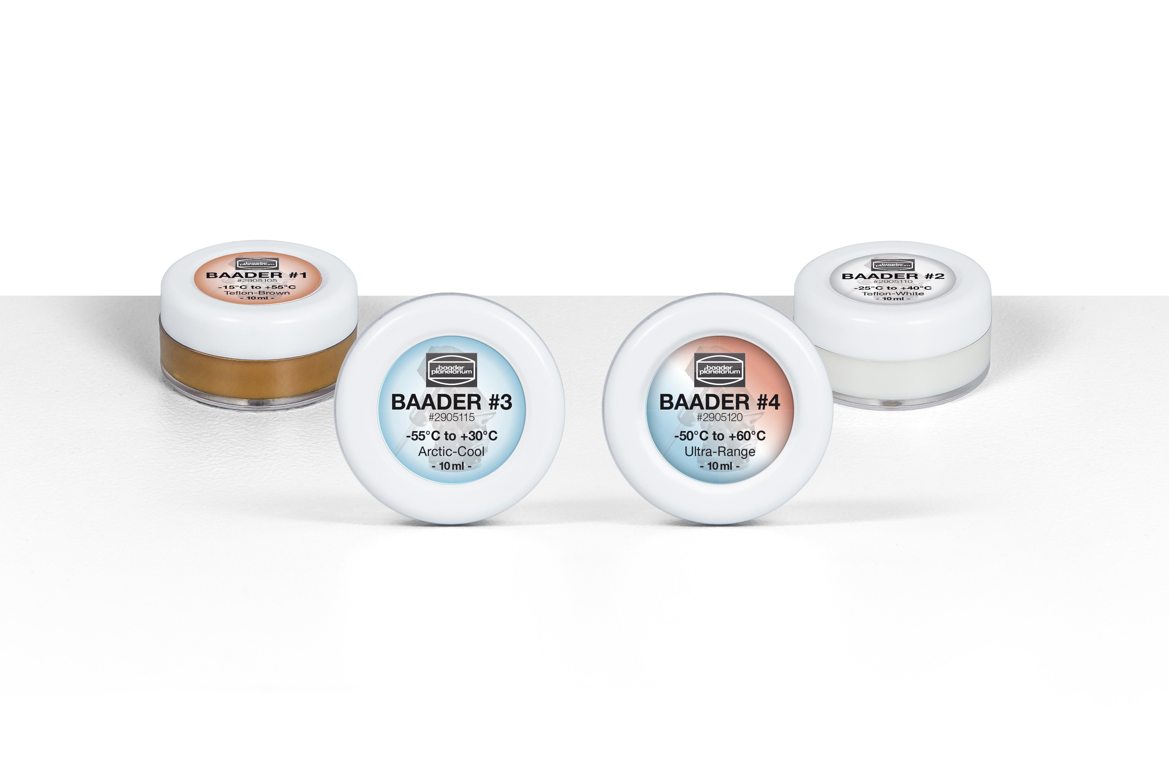 Baader Grease – Precision Lubricants – Dark Clear Skies UK