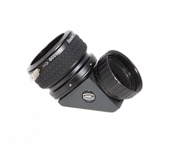 Baader 90° 32mm T-2 Prism Diagonal – Dark Clear Skies UK