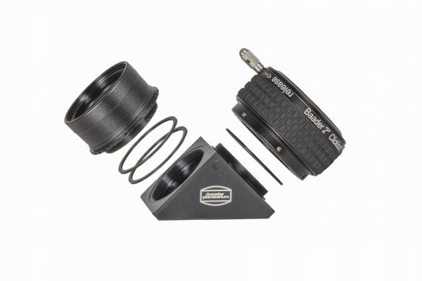 Baader Zeiss T-2 Star Diagonal Prism with BBHS® coating (T-2 part #01B) – Dark Clear Skies UK