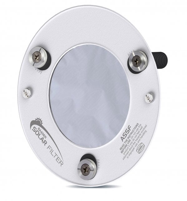 Baader ASSF Solar Filter OD 5.0 (50mm–150mm) for Spotting Scopes 150mm