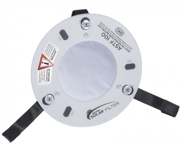 Baader Digital Solar Filter with AstroSolar® PHOTO Film OD 3.8