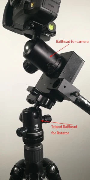 Move Shoot Move Ballhead