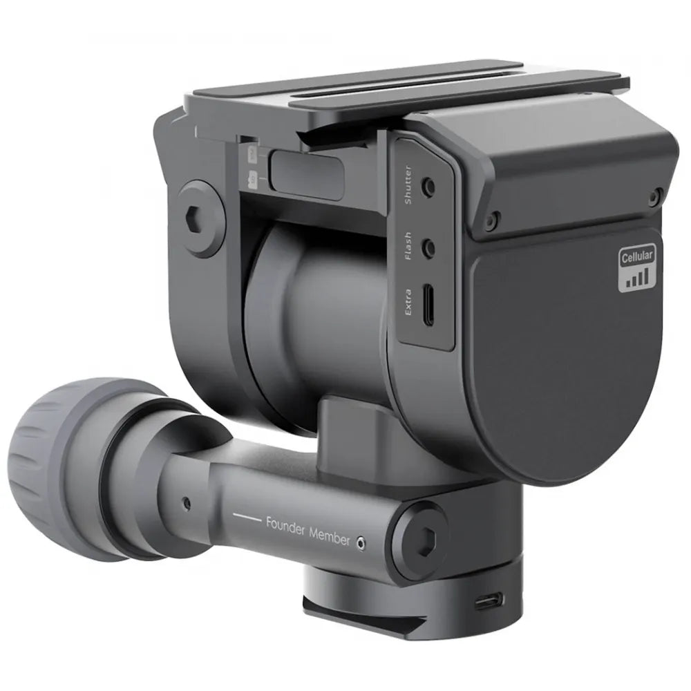 Benro Polaris Electric Tripod Head: Astro Edition Revolutionize