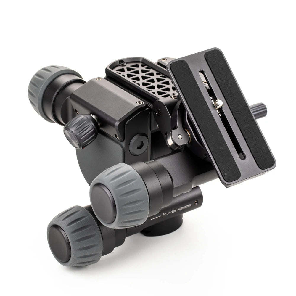 Benro Polaris Electric Tripod Head: Astro Edition - Revolutionize Your Astrophotography