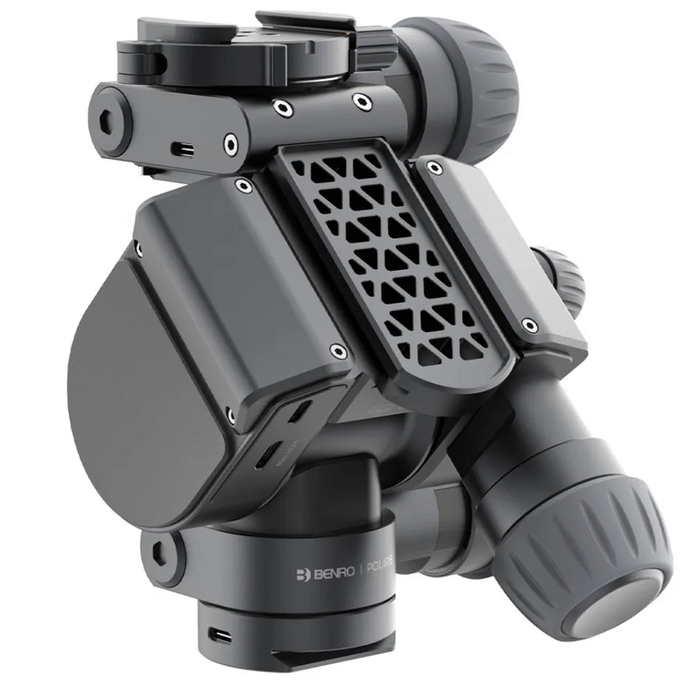 Benro Polaris Electric Tripod Head: Astro Edition - Revolutionize Your Astrophotography
